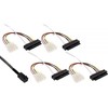 InLine FF 8482 – SF-8643, 0,5 m, daugiaspalvis (27632A)