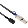 InLine BFP 8643 - BFP 8088, 1m, Juoda (27636B)