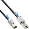 InLine BFP 8644 – BFP 8088, 2m, juodas (27639C)