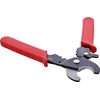 InLine® Kabelio kirpimo žirklės, skirtos fotovoltinių saulės kabelių iki 6 mm² pjovimui