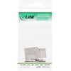 InLine Keystone RJ45 moteriškas modulis - Moteris Cat.6A STP adapteris (74206A)