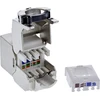 InLine® Keystone RJ45 plonas lizdas, SNAP-In, Cat.8.1, integruotas kabelio raištis