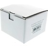 Inline Kištukinis lizdas, 2x RJ45, baltas (76842S)
