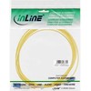 InLine LC / LC skaidulinės optikos laidas, 9 / 125μm, OS2, 3m (88656J)