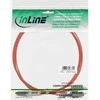 InLine LC / SC Fiber- optinis laidas, 50 / 125μm, OM2 5m (88645)