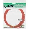 InLine LC / SC Fiber- optinis laidas, 50 / 125μm, OM2 25m (88638)
