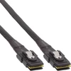 InLine® Mini-SAS 36 kontaktų SFF-8087 į Mini-SAS 36 kontaktų SFF-8087 0,75 m
