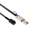 InLine® Mini SAS HD kabelis SFF-8643 į SFF-8088 2 m
