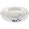 InLine Modulinis kabelis 4 venos, balta, 100m, žiedas (69981C)