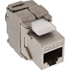 InLine Keystone Jack Snap-In modulis Cat.6A (76201A)