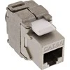 InLine Keystone Jack Snap-In modulis Cat.6A (76201A)