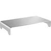 Laikiklis „InLine®“ monitoriaus platforma, aliuminis, 63 mm, maks. 10 kg