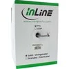InLine Montavimas Cable SF / UTP 5E AWG24 CU PVC 50m