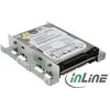 InLine Montavimas, iki 2x SMD 2.5 "Bay 3.5" (39950L)