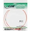 InLine MTRJ / ST fiber- optinis laidas, 50 / 125μm, OM2, 2m (87352)