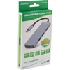 InLine daugiafunkcis šakotuvas USB 3.2, 2x USB-A, HDMI, kortelių skaitytuvas