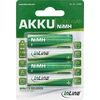 InLine NiMH AA baterijos 2350mAh pakuotė