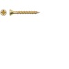 Haushalt Inline OSB SCREW 4.2X35 Geltonas ZN 20PCS