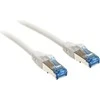 InLine Patch kabelis Cat.6A, S/FTP (PiMf), 500MHz, baltos spalvos - 10m