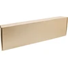 InLine® Patch panelė 24 krypčių, Keystone tuščias skydelis Patch panel, 19", 1U, juodas RAL9005