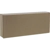 InLine® „Patch panel“ Cat.6A 0.5U 8 prievadų, montuojamas ant stalo/sienos, šviesiai pilkas, RAL7035