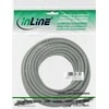 InLine Patch tinklo kabelis SF / UTP Cat.5E pilka 50m