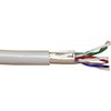 InLine Pečcabel F / UTP, Cat.5E, AWG26, CCA, PVC, 100 m (72198)