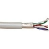 InLine Pečcabel F / UTP, Cat.5E, AWG26, CCA, PVC, 100 m (72198)