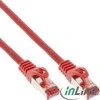 InLine Patch kabelis Cat.6, S/FTP (PiMf), 250MHz, raudonos spalvos - 3m