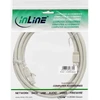 InLine tinklo kabelis S/FTP, PiMF, Cat.6, pilkas 2m (76702A)