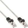 InLine Pečkordas SF / UTP, 5E kat., skaidrus 15m (72515T)