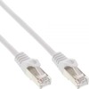 InLine Patrikas SF / UTP 5E, baltas 50m (72555W)