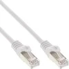 InLine Patrikas SF / UTP 5E, baltas 50m (72555W)