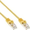 InLine Patrikas SF / UTP 5E, geltonas 30m (72530Y)