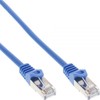 InLine Patrikas SF / UTP 5E, mėlynas 30m (72530B)