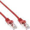 InLine Patrikas SF / UTP 5E, raudonas 50m (72555R)