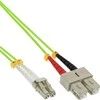 Inline Duplex LC / SC, 50 / 125 μm, OM5, 15 m (88655Q)