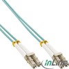 Inline Linijinis šviesolaidinis laidas l LC/LC, 50/125 µm, OM3, 5 m (88522O)