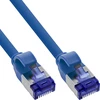 InLine tinklo kabelis Cat.6A S/FTP 2 m mėlynas (B-74902B)