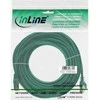 InLine Patrikas SF / UTP, 5E kat., žalia, 15m (72515G)