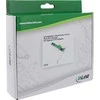 InLine PCIE lizdo adapterio adapteris (76616I)