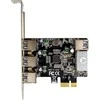 InLine® PCIe plokštė, 3x+1x USB 3.2 Gen.1, suderinama su Molex 4 kontaktų maitinimo jungtimi