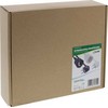 InLine ® Maitinimo prailginimo kabelis kampuotas F tipo juodas 15m