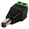 None Nežinomas MAITINIMO KIŠTUKAS DC 2.1X5.5MM RGB JUOSTOS VALDIKLIUI