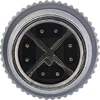 InLine® Pramoninis tinklo kabelis, M12 4 kontaktų D-koduotas kištukinis / kištukinis, PUR 2m