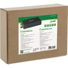 „InLine“ pramoninis USB šakotuvas 3.2 „Gen 1“ – 7 prievadai – aliuminio korpusas – montuojamas ant DIN bėgelio – 5 Gbps – modelis 33456B – juodas