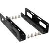 InLine Mount to SSD 2,5 colių erdvinis 3.5 colių (39950K)