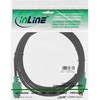 InLine PS / 2 - PS / 2, 2m, Juodas (13342H)