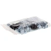 InLine cage nut set M6, 20 pieces