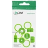 InLine ® M20 kabelių jungčių tarpiklių rinkinys (RJ45, USB, LWL)